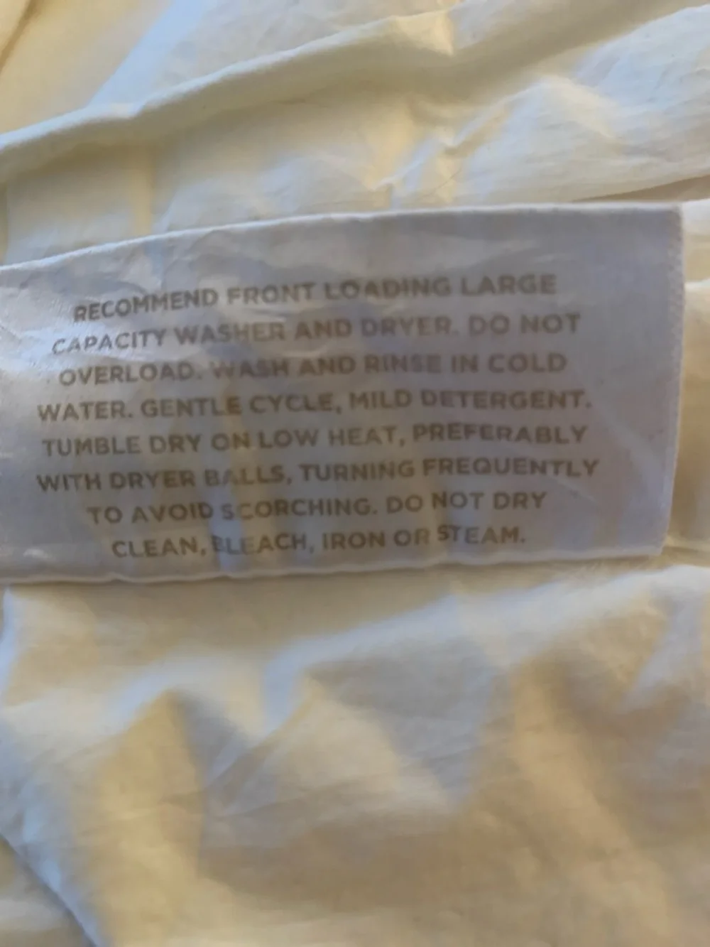 Luxury Quilted Comforter